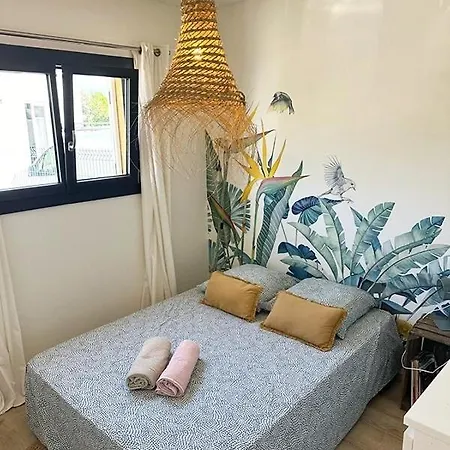 Maison Dipladenia - Sources Thermales De Baracci Apartment