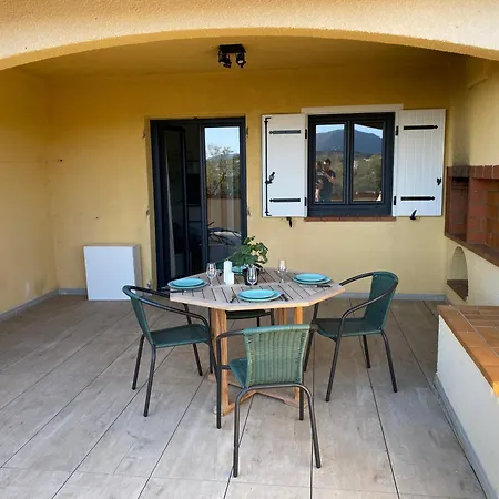 Apartment Maison Dipladenia - Sources Thermales De Baracci *