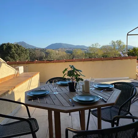 Apartment Maison Dipladenia - Sources Thermales De Baracci *